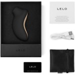 LELO - STIMOLATORE CLITORIDE SONA CRUISE NERO
